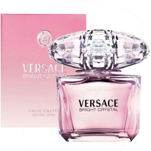 Versace Bright Crystal Edt Kadın Parfüm 200 ml - 1