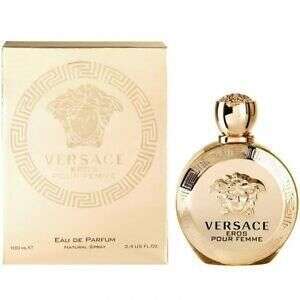 Versace Eros Pour Femme Edp Kadın Parfümü 100 ml - Versace