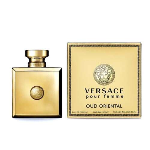Versace Pour Femme Oud Oriental Edp 100 ml - Versace