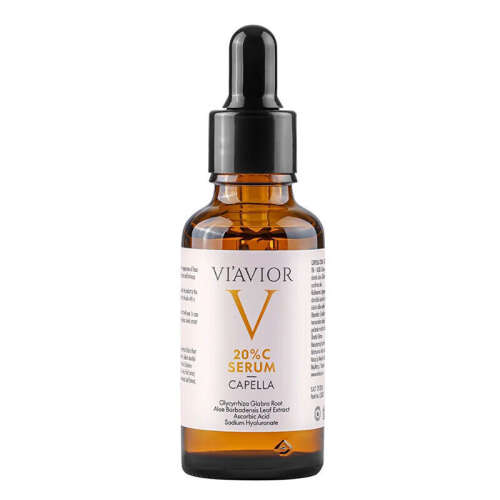 Viavior Capella 20 %C Serum 30 ml - 2