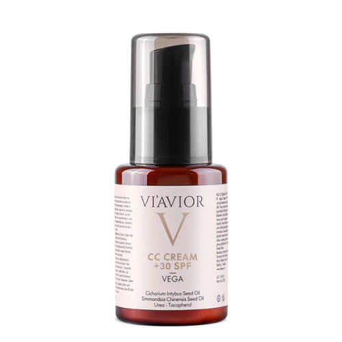 Viavior Vega CC Krem SPF30+ 50 ml - Viavior