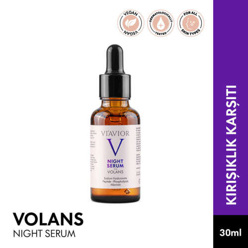 Viavior Volans Night Serum 30 ml - Viavior