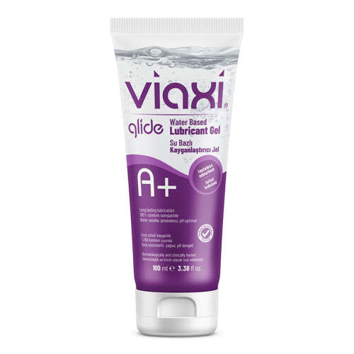 Viaxi Glide Lubricant Gel 100 ml - 1
