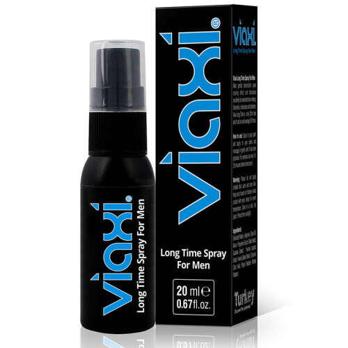 Viaxi Long Time Spray For Men 20 ml - Viaxi