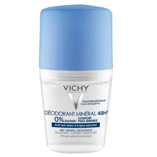 Vichy 48 Saat Etkili Mineral Roll-on Deodorant 50 ml - Vichy