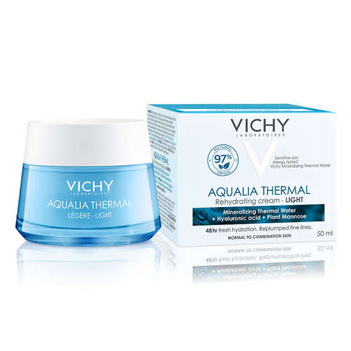 Vichy Aqualia Thermal Light Nemlendirici Krem 50 ml - 4