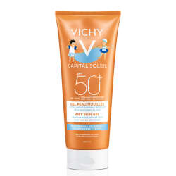 Vichy Capital Soleil SPF 50 Yüz ve Vücut Sütü 200 ml - Çocuk - 2