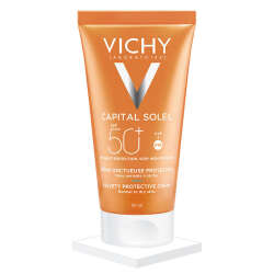 Vichy Capital Soleil Spf50+ Velvety Güneş Kremi 50 ml - 4