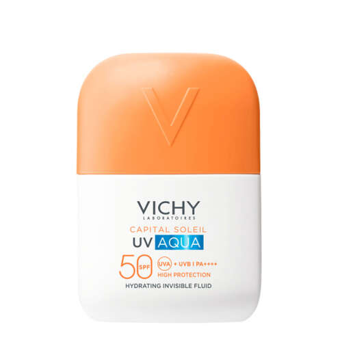 Vichy Capital Soleil UV Aqua Spf50 Yüz Güneş Kremi 50 ml - Vichy