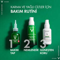 Vichy Capital Soleil UV-Clear Spf 50 Fluid Güneş Koruyucu 40 ml - 6