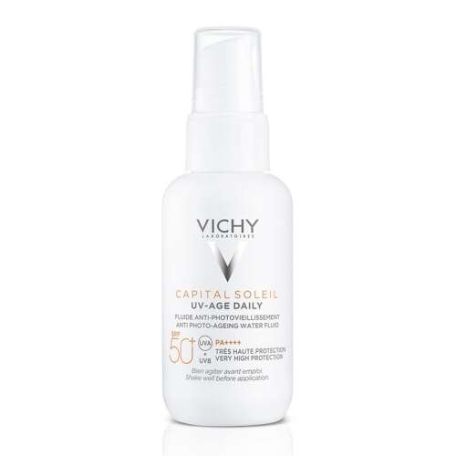 Vichy Capital Soleil UV Yaşlanma Karşıtı Güneş Kremi SPF 50 40 ml - Vichy