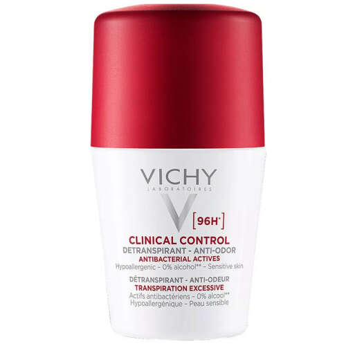Vichy Clinical Control Terleme Karşıtı Roll On 50 ml - Vichy