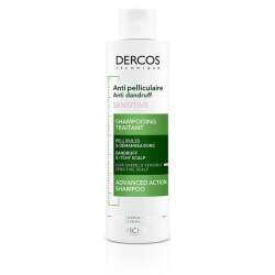 Vichy Dercos Anti Dandruff Kepek Karşıtı Şampuan 200 ml - Hassas Saç Derisi - 2
