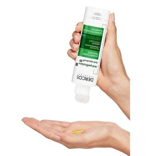 Vichy Dercos Anti Dandruff Kepek Karşıtı Şampuan 200 ml - Normal ve Yağlı Saçlar - 3