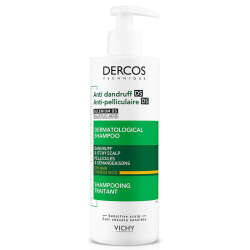 Vichy Dercos Anti Dandruff Kepek Karşıtı Şampuan 390 ml - Kuru Saçlar - 7