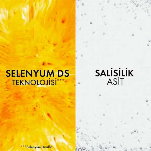 Vichy Dercos Anti Dandruff Kepek Karşıtı Şampuan 390 ml - Normal ve Yağlı Saçlar - Vichy