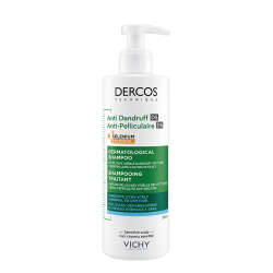 Vichy Dercos Anti Dandruff Kepek Karşıtı Şampuan 390 ml - Normal ve Yağlı Saçlar - 2