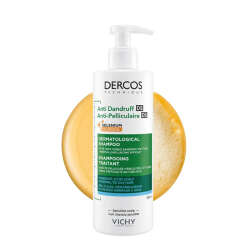 Vichy Dercos Anti Dandruff Kepek Karşıtı Şampuan 390 ml - Normal ve Yağlı Saçlar - 3