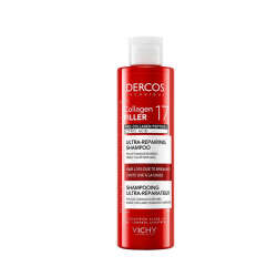 Vichy Dercos Collagen 17 Filler Şampuan 200 ml - 1