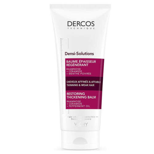 Vichy Dercos Densi Solutions Dolgunlaştırıcı Saç Kremi 200 ml - Vichy