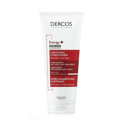 Vichy Dercos Energisant Dökülme Karşıtı Saç Kremi 200 ml - Vichy