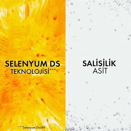Vichy Dercos Kepek Karşıtı Şampuan 200 ml - Kuru Saçlar - Vichy