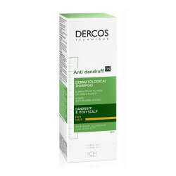 Vichy Dercos Kepek Karşıtı Şampuan 200 ml - Kuru Saçlar - 2