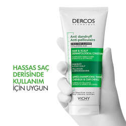 Vichy Dercos Saç Bakım Kremi 200 ml - 2