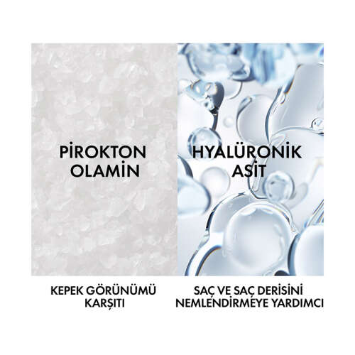 Vichy Dercos Saç Bakım Kremi 200 ml - 3