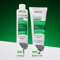 Vichy Dercos Saç Bakım Kremi 200 ml - 4