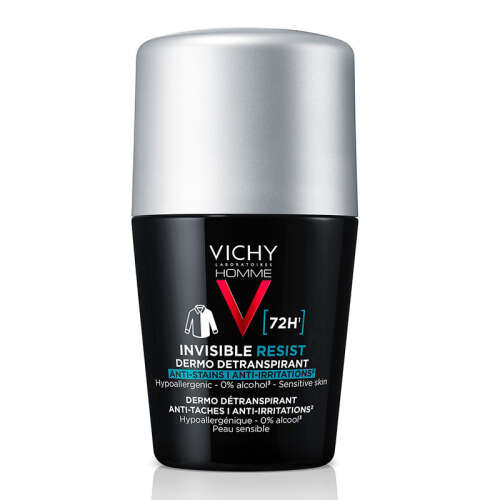 Vichy Terleme Karşıtı Roll-on Deodorant 50 ml - Erkek - Vichy