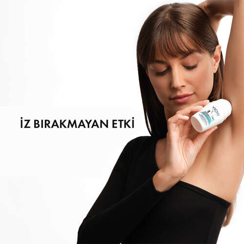 Vichy İz Bırakmayan Roll-on Deodorant 50 ml - Kadın - 2