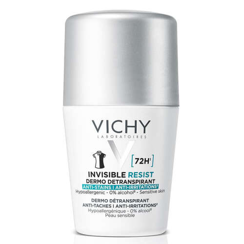 Vichy İz Bırakmayan Roll-on Deodorant 50 ml - Kadın - Vichy
