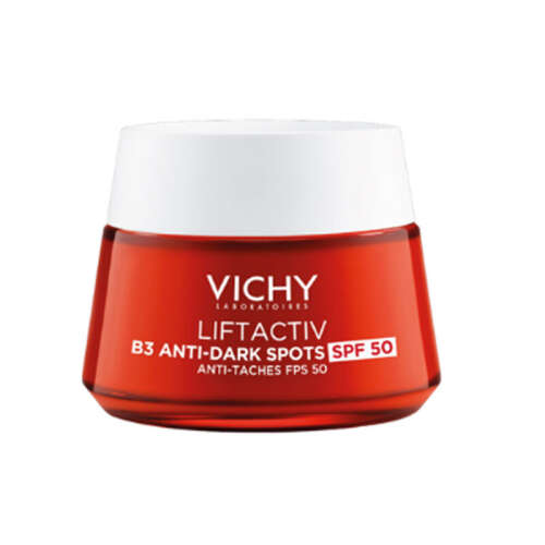 Vichy Liftactiv B3 Koyu Leke Karşıtı SPF50+ Krem 50 ml - 1