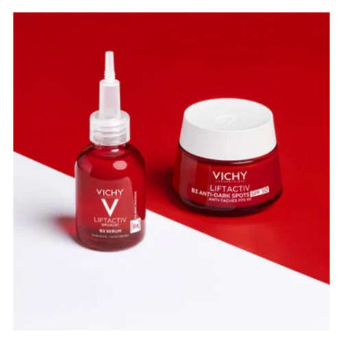 Vichy Liftactiv B3 Koyu Leke Karşıtı SPF50+ Krem 50 ml - 4