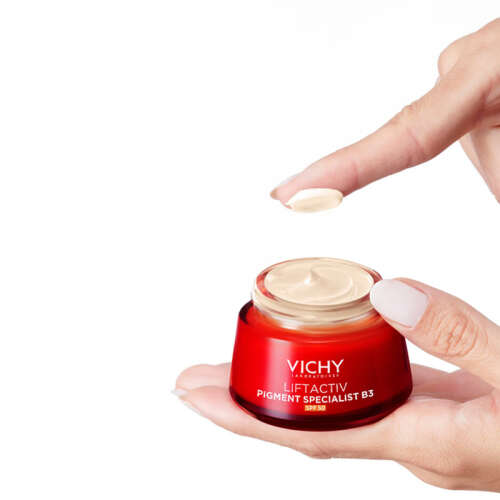 Vichy Liftactiv B3 Koyu Leke Karşıtı SPF50+ Krem 50 ml - 3