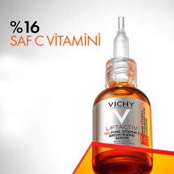 Vichy Liftactiv %16 Saf C Vitamini Serum 20 ml - 5