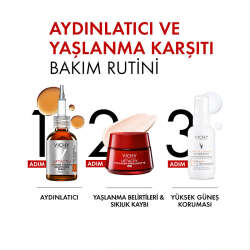 Vichy Liftactiv %16 Saf C Vitamini Serum 20 ml - 6
