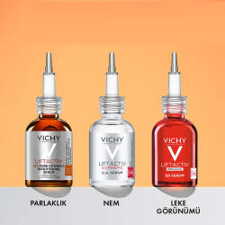 Vichy Liftactiv %16 Saf C Vitamini Serum 20 ml - 7