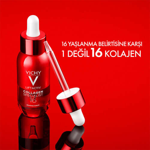 Vichy Liftactiv Collagen Specialist 16 Bonding Serum 30 ml - Vichy