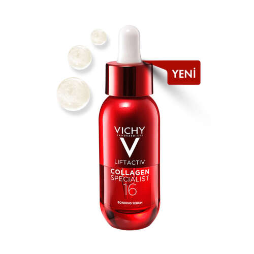 Vichy Liftactiv Collagen Specialist 16 Bonding Serum 30 ml - 4