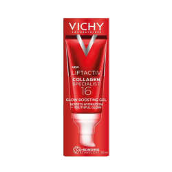 Vichy Liftactiv Collagen Specialist 16 Glow Boosting Gel 50ml - 1