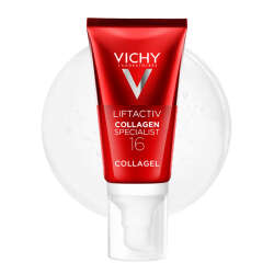 Vichy Liftactiv Collagen Specialist 16 Glow Boosting Gel 50ml - 2