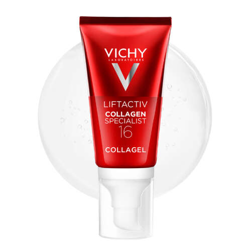 Vichy Liftactiv Collagen Specialist 16 Glow Boosting Gel 50ml - 2