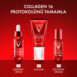 Vichy Liftactiv Collagen Specialist 16 Glow Boosting Gel 50ml - 7