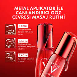 Vichy Liftactiv Collagen Specialist 16 Göz Bakım Serumu 15 ml - 3