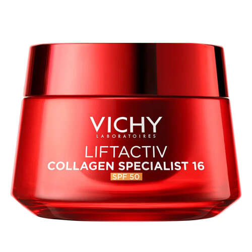 Vichy Liftactiv Collagen Specialist 16 SPF50 Gündüz Kremi 50 ml - Vichy
