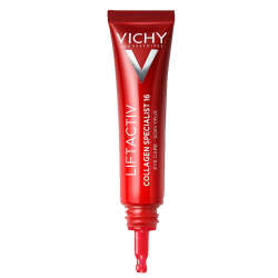 Vichy Liftactiv Collagen Specialist Yaşlanma Belirtilerine Karşı Göz Bakım Kremi 15 ml - 1