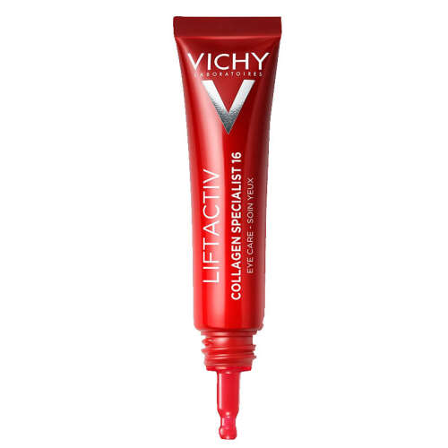 Vichy Liftactiv Collagen Specialist Yaşlanma Belirtilerine Karşı Göz Bakım Kremi 15 ml - Vichy