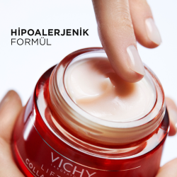 Vichy Liftactiv Collagen Specialist Yaşlanma Karşıtı Bakım Kremi 50 ml - 5